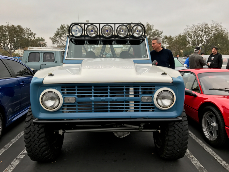 Illustration for article titled Cars and Coffee, Aliso Viejo - December 10, 2016 PHOTODUMP